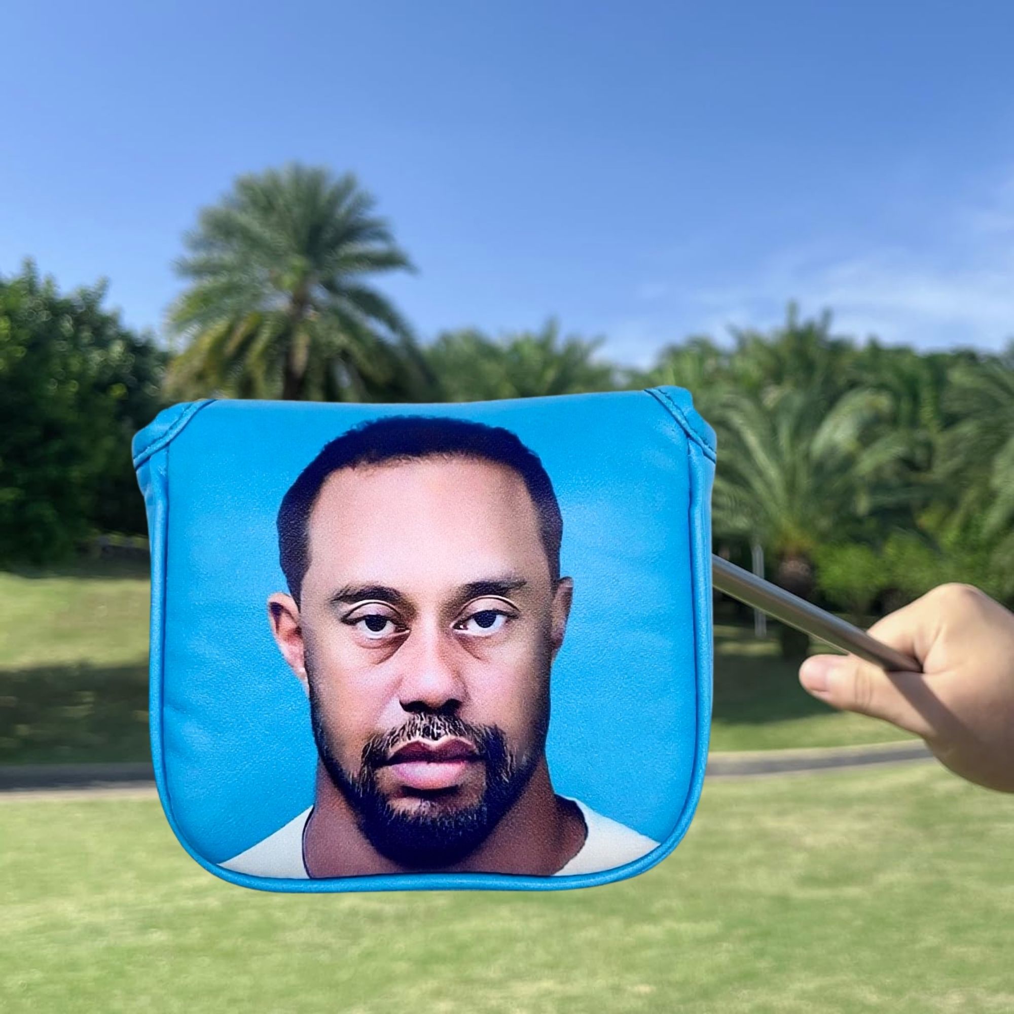 Funny Golf Mallet Putter Head  - Men Accessories To Gift บทวิจารณ์และราคา
