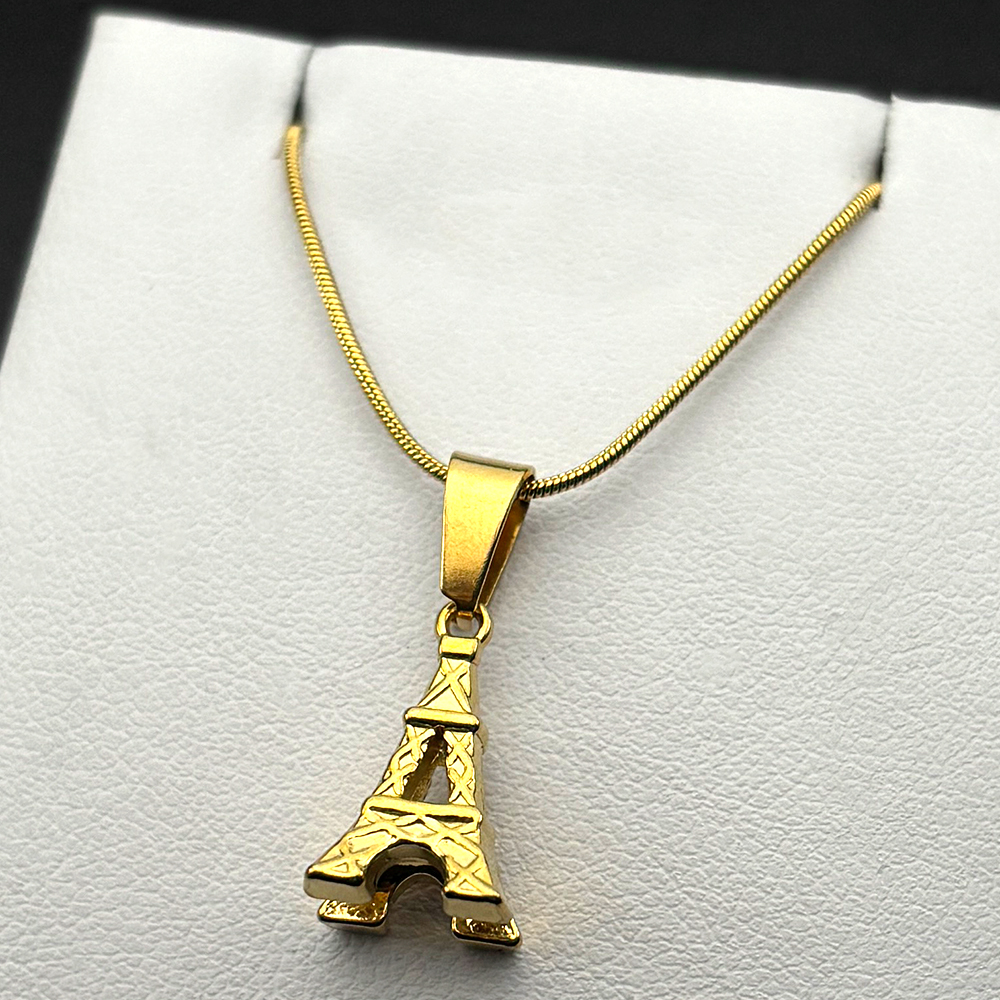 Paris Eiffel Tower Chain For W - Men'S Accessories Paris บทวิจารณ์และราคา